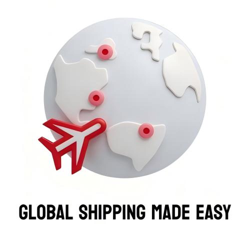 Global Shipping Made Easy