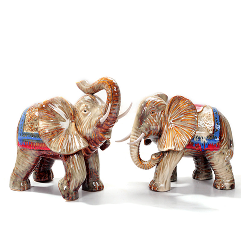 The Auspicious Elephant: Fortune & Stability for Your Home