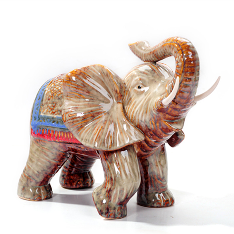 The Auspicious Elephant: Fortune & Stability for Your Home