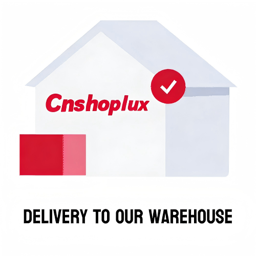 Delivery to Our Warehouse