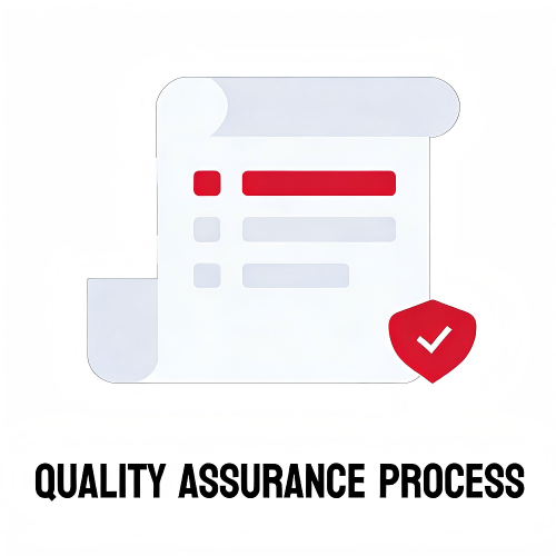 Quality Assurance Process