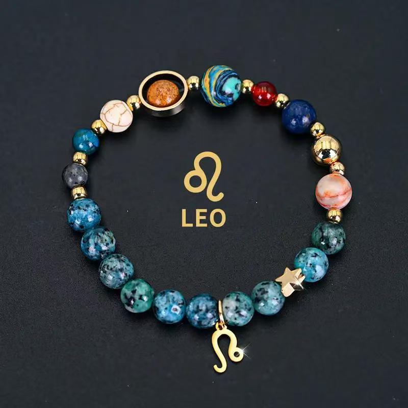 The meaning of a Leo bracelet