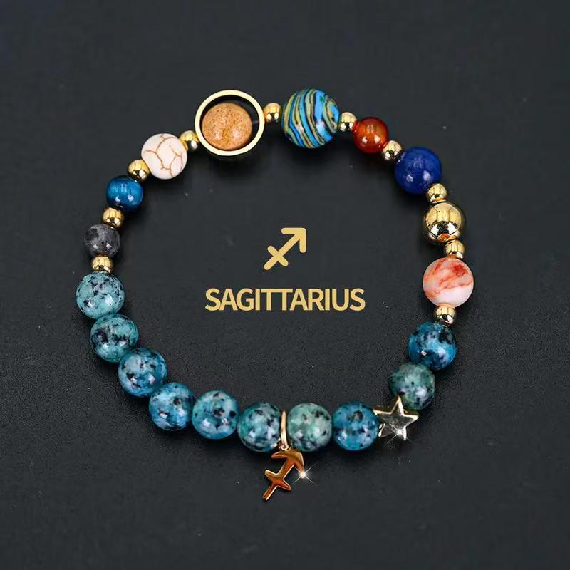 The meaning of a Sagittarius bracelet