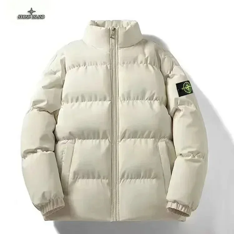 Stone Island down jacket