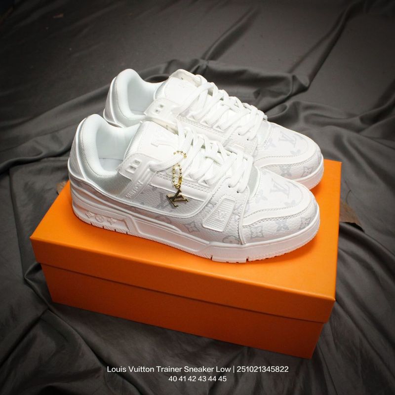 Louis Vuitton men's shoes