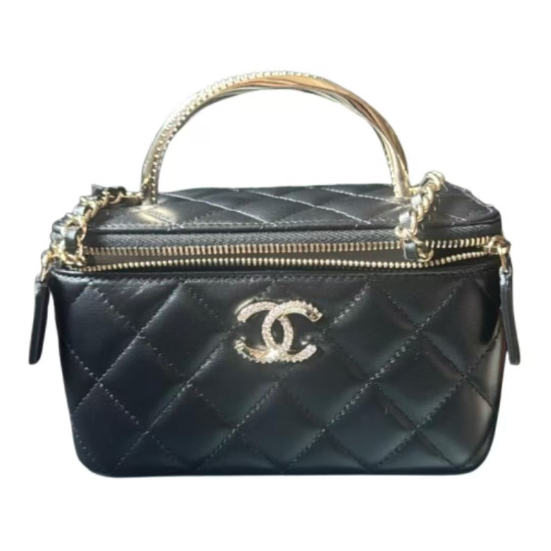 Chanel box bag