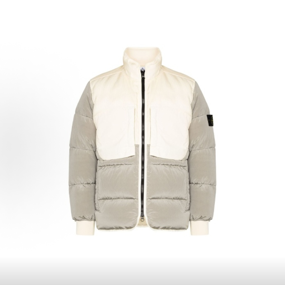 Stone Island down jacket