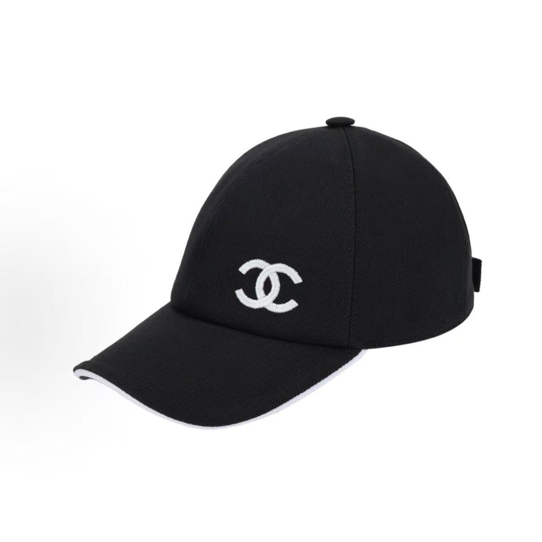 Chanel baseball cap