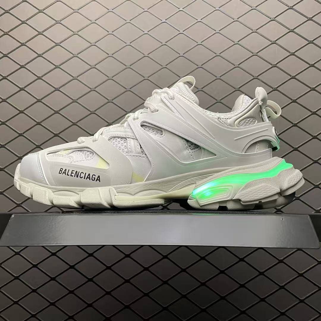 Balenciaga Track LED